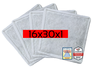 90DayFilter 4Pack Red 16x30