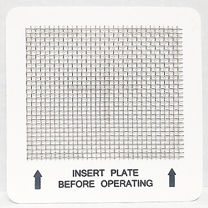 Replacement Ozone Plate: pureAir3000  