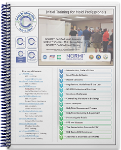NORMI™ Student Manual: CMA CMR Course (English)