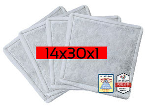 90DayFilter 4Pack Red 14x30