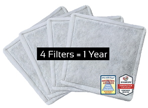 90DayFilter 4Pack Specialty Sizes