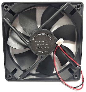 Replacement Fan Assembly: BLS12K