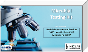 Prepaid DIY Microbial Testing Kit (2 Swabs)