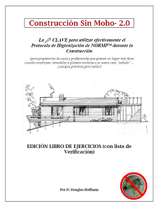Mold-Free Construction Workbook 2.0 Spanish