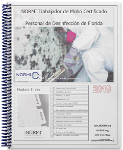 NORMI™ Student Manual: CMA CMR Course (Spanish)